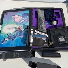 黒執事 Phantom&Ghost ファントムアンドゴースト 爵位認定BOX DS特典セット ニンテンドーDSの画像