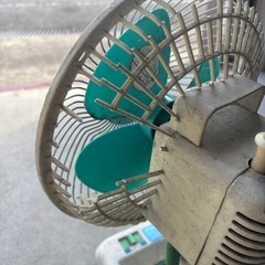 ミニ扇風機の画像