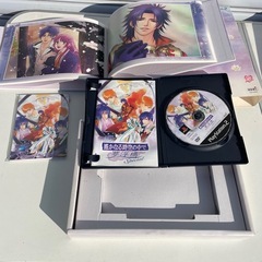PS2 遥かなる時空の中で 夢浮橋 プレミアムBOXの画像