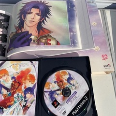 PS2 遥かなる時空の中で 夢浮橋 プレミアムBOXの画像