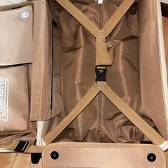 Colemanロフト限定版　キャリーケース38L の画像