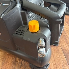 MAX スーパーエア・コンプレッサー 1310E （AK-HL1310E）の画像