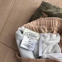 男の子用水着 90㎝の画像