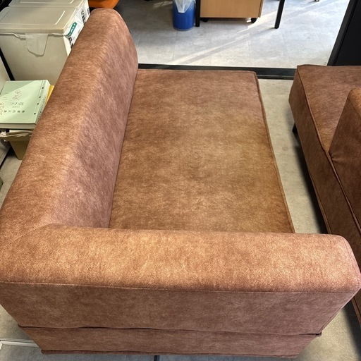 【受渡者決まりました】3人掛カウチソファー