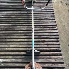 刈払機 草刈機 BMの画像