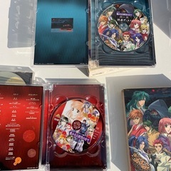 遥かなる時空の中で DVDボックスセット 白き龍の神子 劇場版 舞一夜の画像