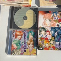 遥かなる時空の中で DVDボックスセット 白き龍の神子 劇場版 舞一夜の画像