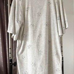 【新品未使用】アンジュシャルム プルオーバー ヘアバンド付き Lサイズ しまむら 辻希美デザインの画像