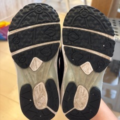 子供靴 アシックス 16.5cmの画像