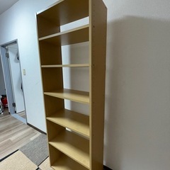 本棚の画像