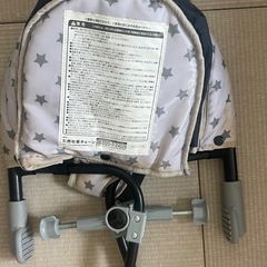 子ども 食事用椅子の画像