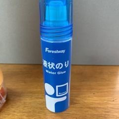 スティックのりの画像