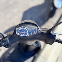 スズキレッシ4 原付の画像