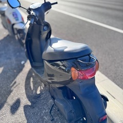 スズキレッシ4 原付の画像