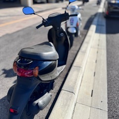 スズキレッシ4 原付の画像