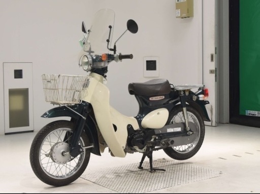 ホンダ　リトルカブ(セル付き)