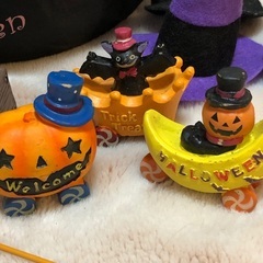 ハロウィングッズの画像