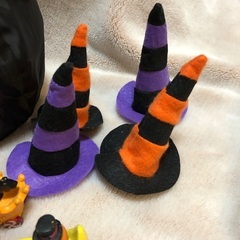 ハロウィングッズの画像