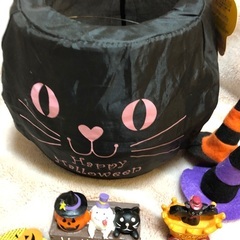 ハロウィングッズの画像