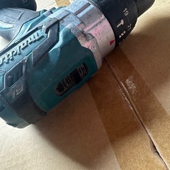 makita インパクトの画像