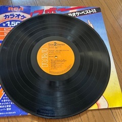 レコード　サウスポーの画像