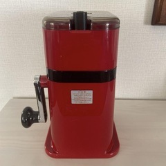 象印ZOJIRUSHI アイスクラッシャー ICE CRUSHERの画像