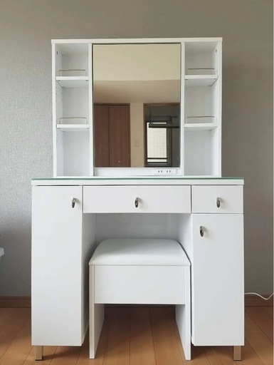 ニトリめいメイク