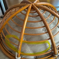 パパさんチェア+オットマンの画像