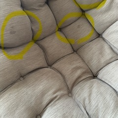 パパさんチェア+オットマンの画像