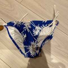 水着上下バラバラの画像