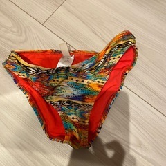 水着上下バラバラの画像