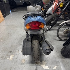 アドレスv125g 規制前　K7の画像