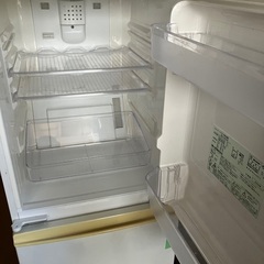 小型冷蔵庫の画像