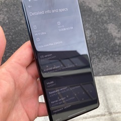 Xiaomi Mi11 Ultra の画像