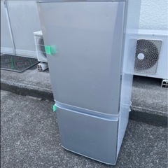 三菱冷凍冷蔵庫146L 引き取り限定の画像