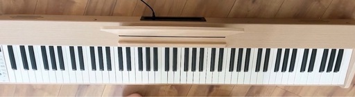 お値下げしました‼︎　電子ピアノ 88鍵盤 木製 デジタル ピアノ 初心者 子供 MIDI対応 BE