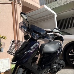 アドレス　v125 k7の画像