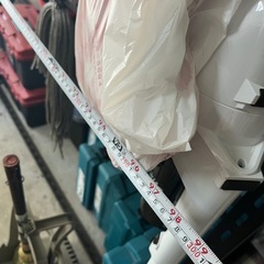 棚　道具置き　自作の画像