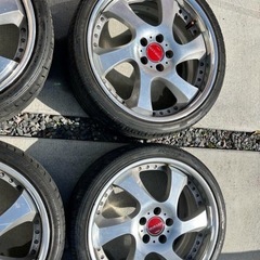 AME ヴィンミューレ 
19インチの画像