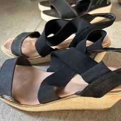 サンダル　2足セットの画像
