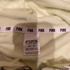 PINKビクシーパーカーの画像