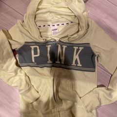 PINKビクシーパーカーの画像
