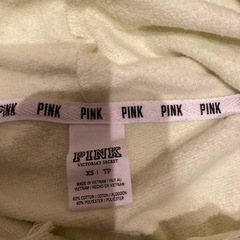 PINKビクシーパーカーの画像