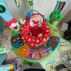 ジャンパルー　フィッシャープライスの画像