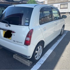 ミラジーノ　車検長い　の画像