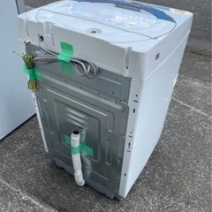 SHARP5.5kg全自動洗濯機　引き取り限定の画像