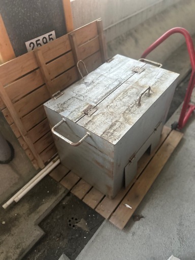 業務用焼き芋焼き器