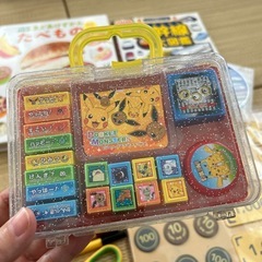 知育遊び　色々の画像