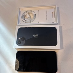 『商談中』iPhone13  の画像