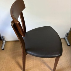 ダイニングチェア 筑波産商 YUME2 105 B